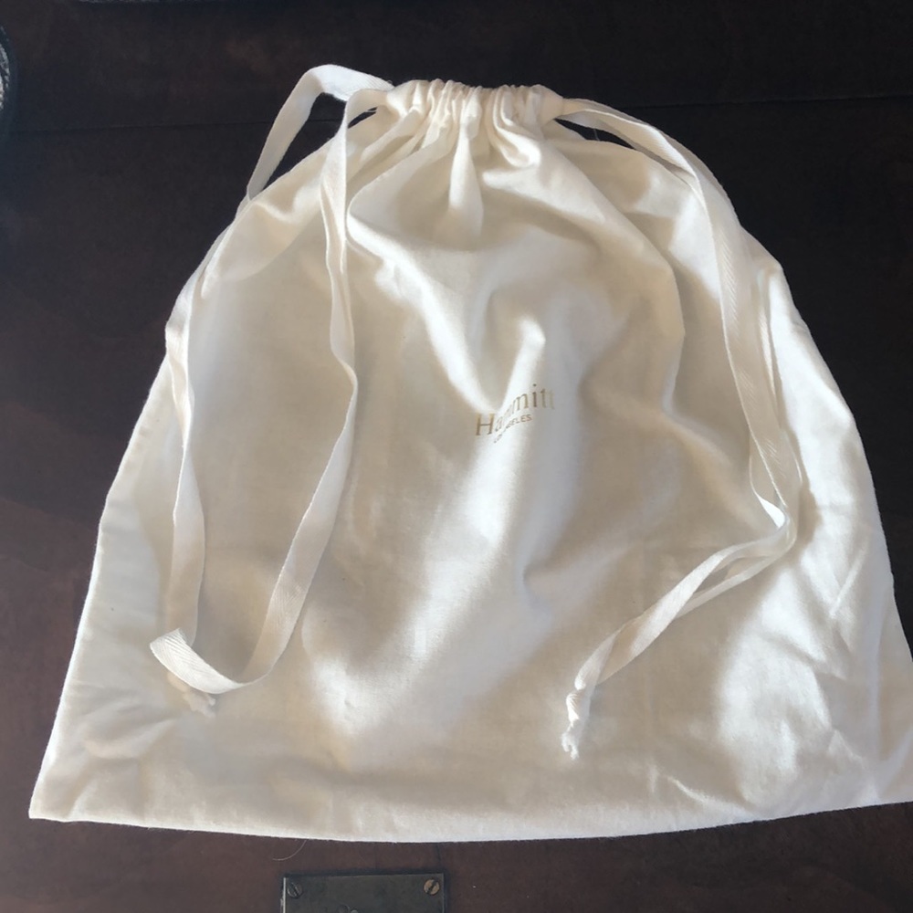 Hammitt Bryant Daisy Snake Leather Crossbody NWT and NIB - Picture 6 of 8